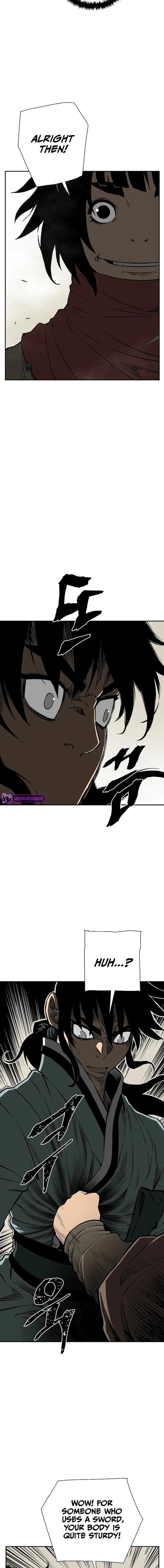 Biography of Hwiyeong Sword Chapter 65 page 24