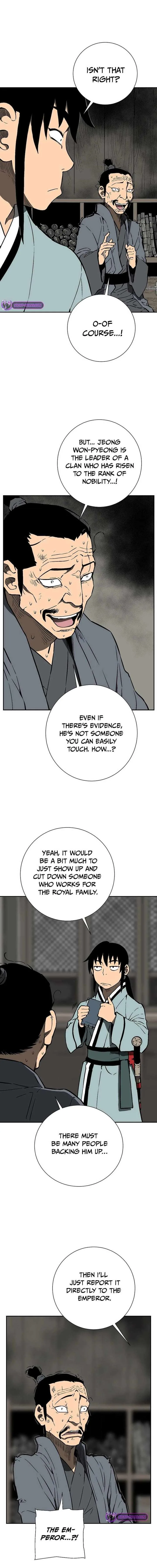 Biography of Hwiyeong Sword Chapter 74 page 3
