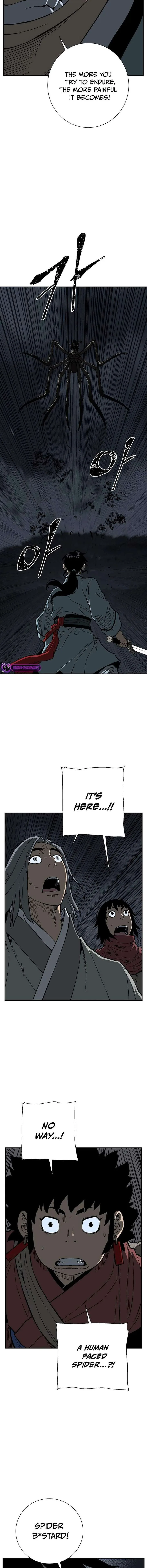Biography of Hwiyeong Sword Chapter 68 page 17