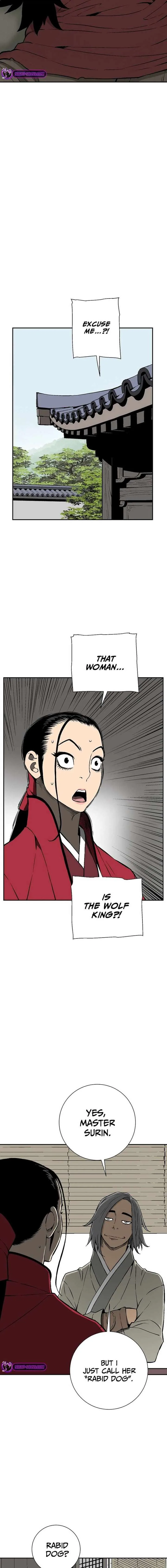 Biography of Hwiyeong Sword Chapter 66 page 11