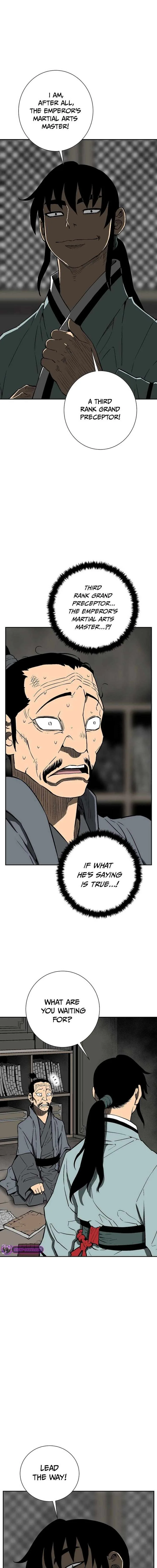 Biography of Hwiyeong Sword Chapter 74 page 4