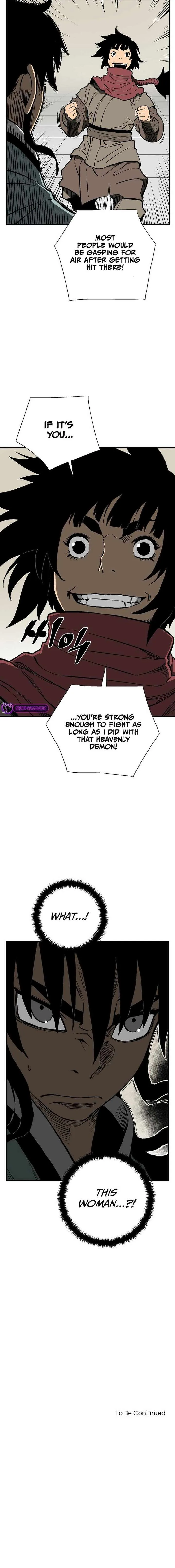 Biography of Hwiyeong Sword Chapter 65 page 25