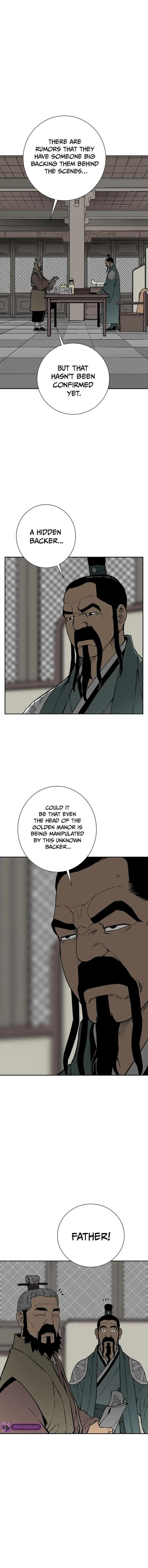 Biography of Hwiyeong Sword Chapter 72 page 10