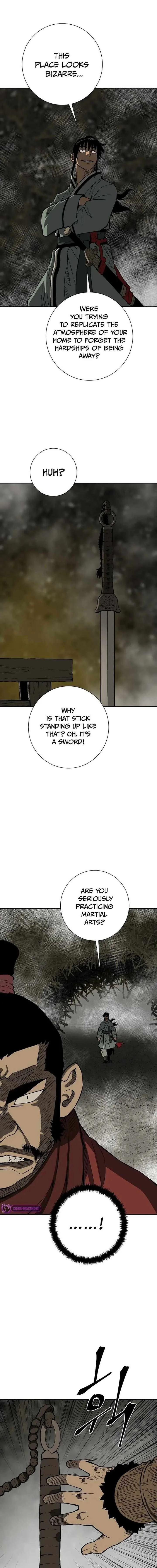 Biography of Hwiyeong Sword Chapter 75 page 3