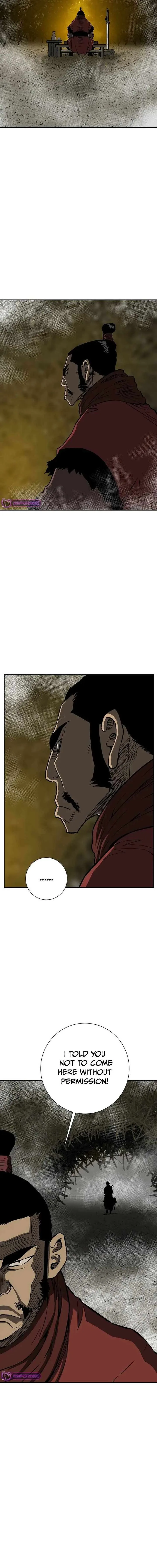 Biography of Hwiyeong Sword Chapter 75 page 2