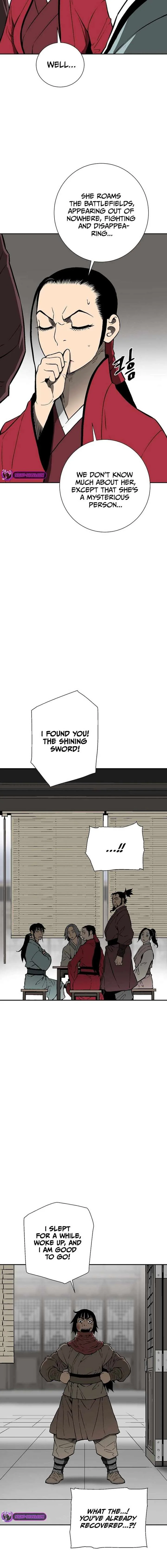 Biography of Hwiyeong Sword Chapter 66 page 13