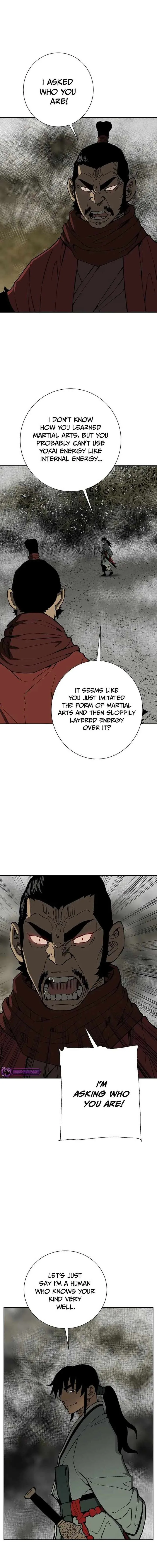 Biography of Hwiyeong Sword Chapter 75 page 7