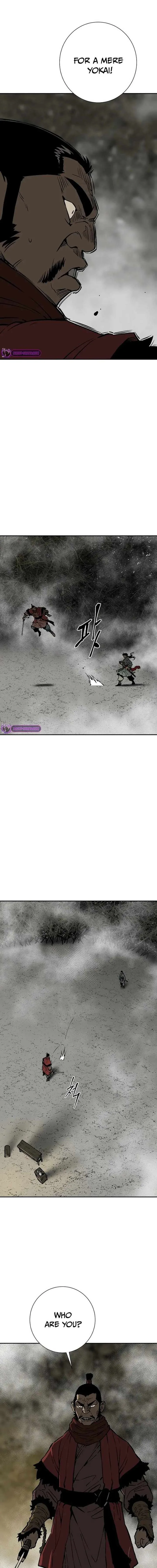 Biography of Hwiyeong Sword Chapter 75 page 5