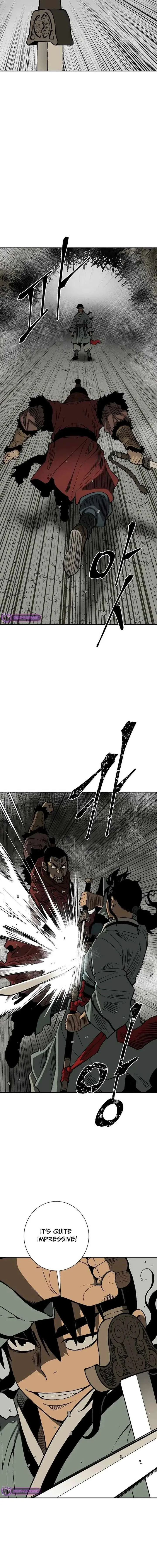 Biography of Hwiyeong Sword Chapter 75 page 4