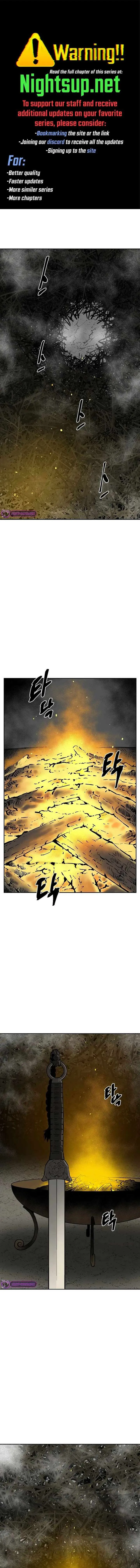 Biography of Hwiyeong Sword Chapter 75 page 1