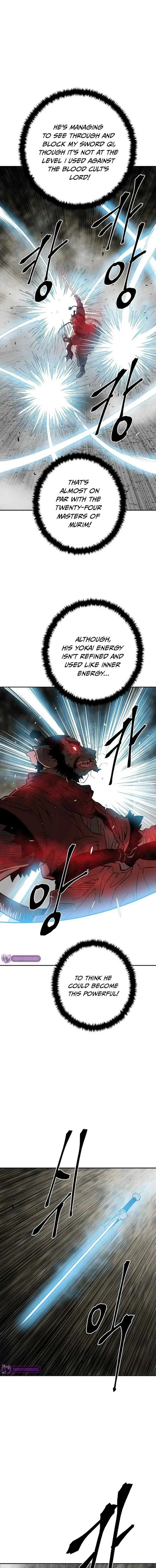 Biography of Hwiyeong Sword Chapter 75 page 14