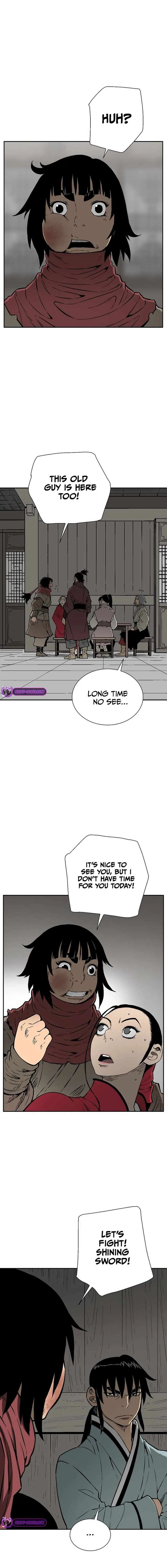 Biography of Hwiyeong Sword Chapter 66 page 14