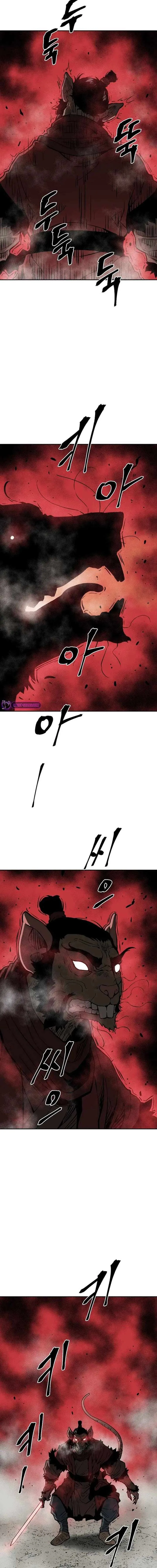 Biography of Hwiyeong Sword Chapter 75 page 11