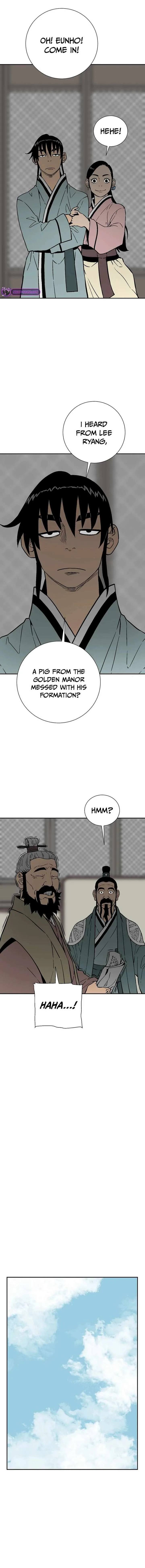 Biography of Hwiyeong Sword Chapter 72 page 11