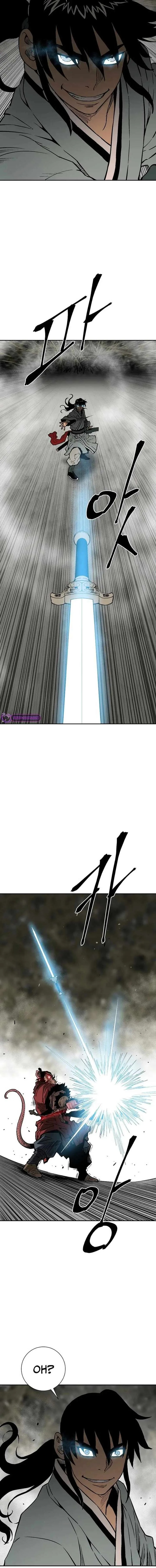 Biography of Hwiyeong Sword Chapter 75 page 13