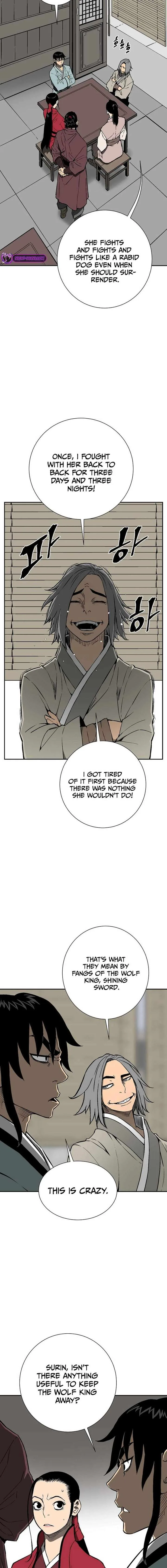 Biography of Hwiyeong Sword Chapter 66 page 12