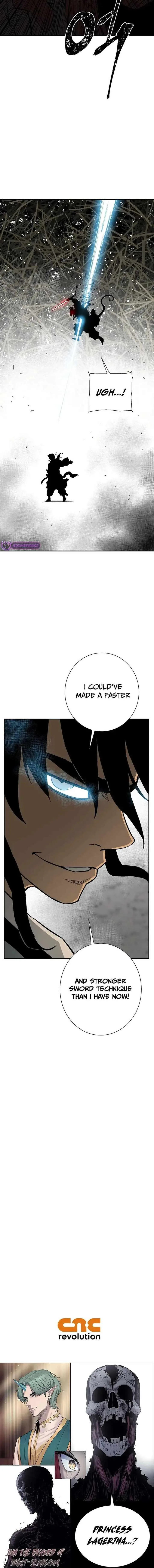 Biography of Hwiyeong Sword Chapter 75 page 20