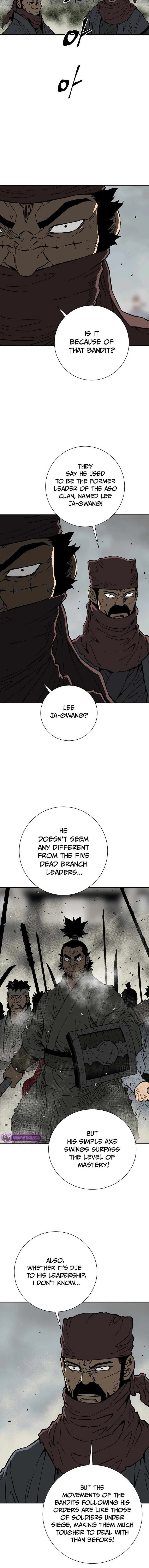 Biography of Hwiyeong Sword Chapter 74 page 9