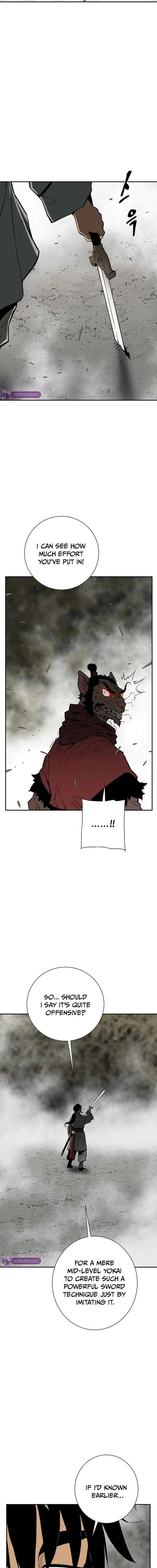 Biography of Hwiyeong Sword Chapter 75 page 18