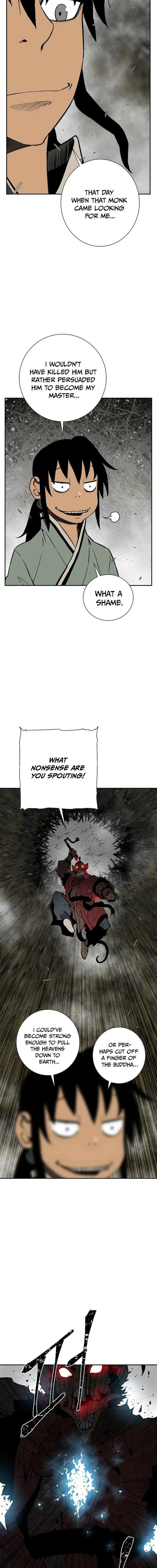 Biography of Hwiyeong Sword Chapter 75 page 19