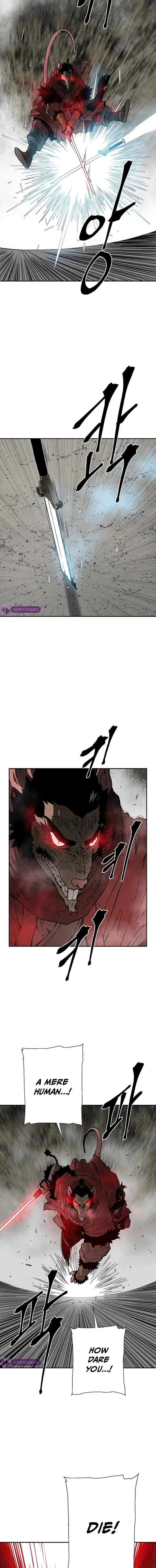 Biography of Hwiyeong Sword Chapter 75 page 15