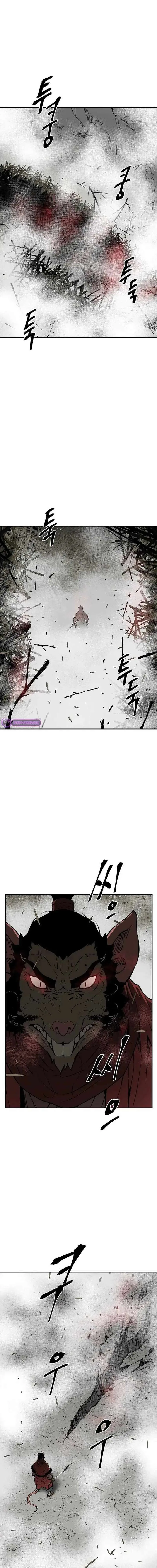 Biography of Hwiyeong Sword Chapter 75 page 17
