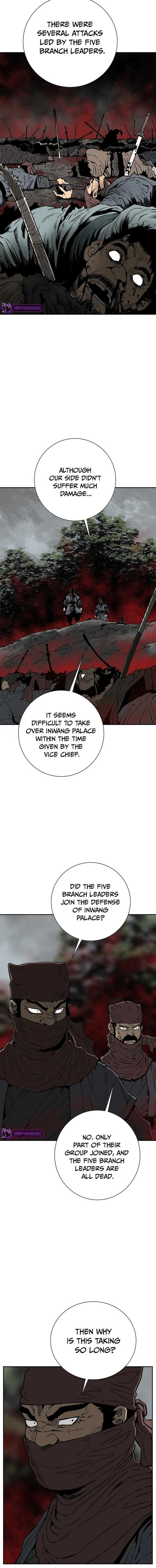 Biography of Hwiyeong Sword Chapter 74 page 6