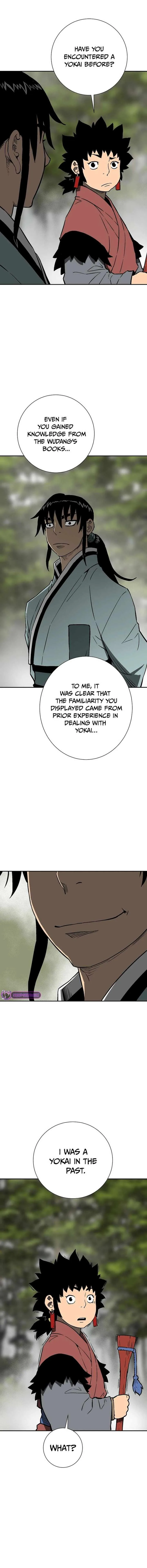 Biography of Hwiyeong Sword Chapter 72 page 13