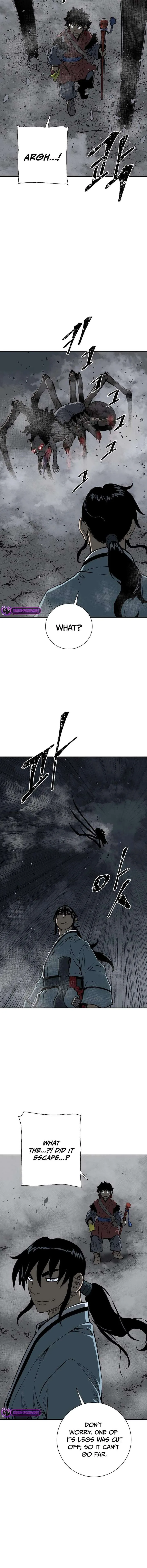 Biography of Hwiyeong Sword Chapter 68 page 21