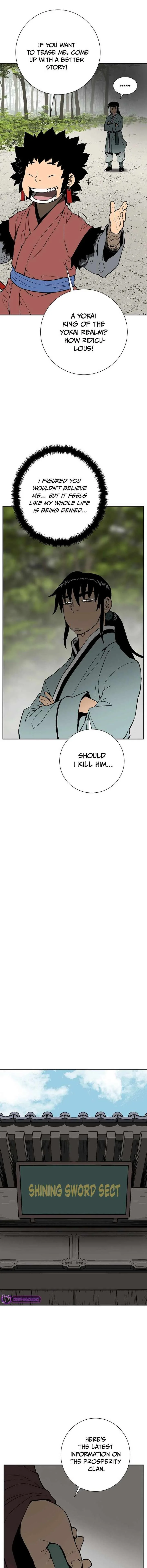 Biography of Hwiyeong Sword Chapter 72 page 15
