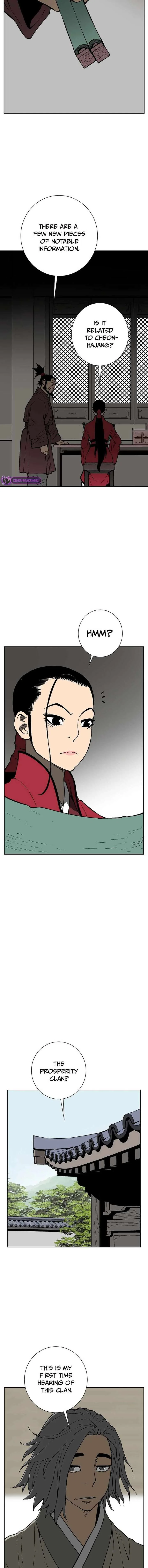 Biography of Hwiyeong Sword Chapter 72 page 16