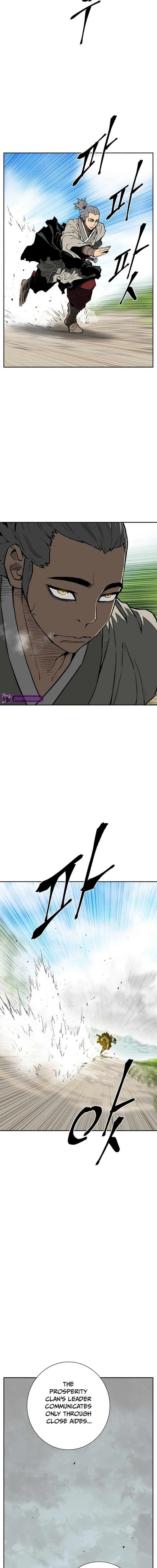 Biography of Hwiyeong Sword Chapter 74 page 11