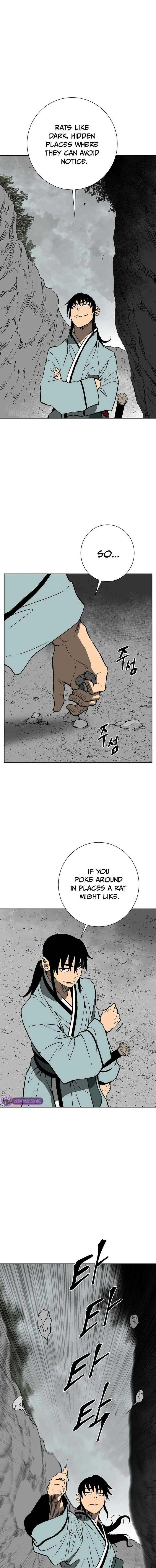 Biography of Hwiyeong Sword Chapter 74 page 13