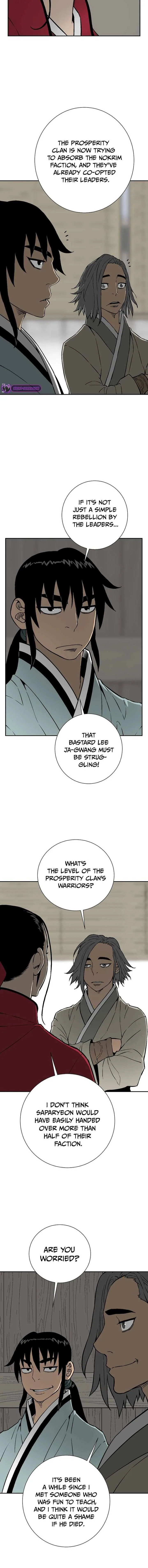 Biography of Hwiyeong Sword Chapter 72 page 18