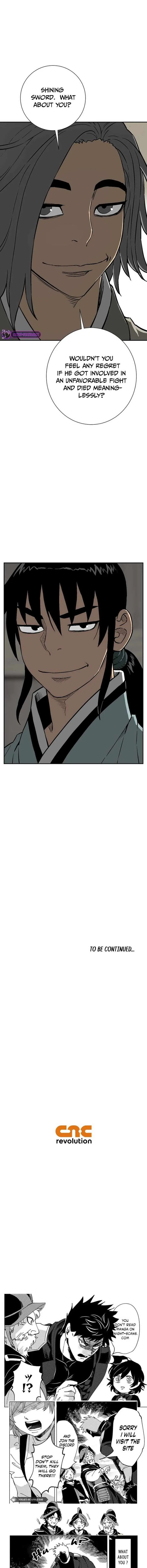 Biography of Hwiyeong Sword Chapter 72 page 19