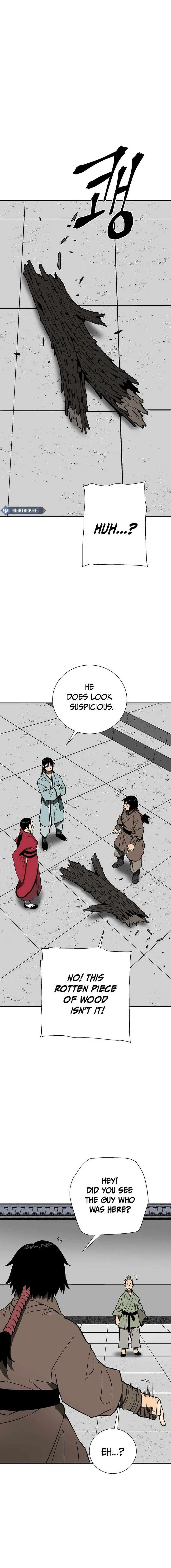 Biography of Hwiyeong Sword Chapter 80 page 2