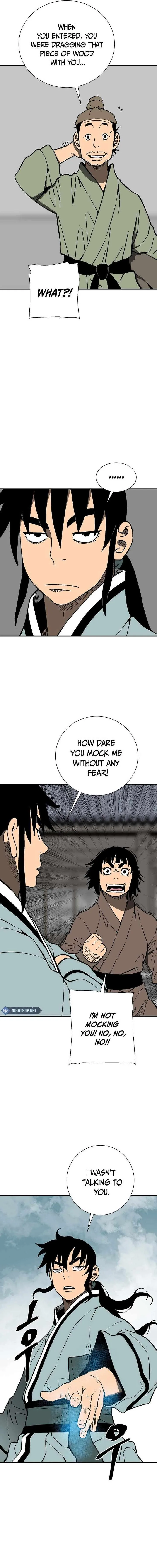Biography of Hwiyeong Sword Chapter 80 page 3