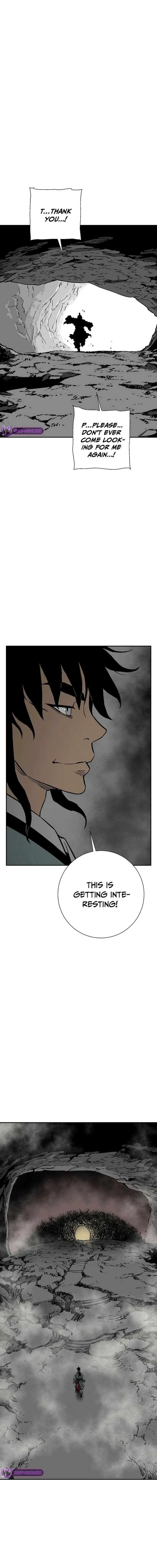 Biography of Hwiyeong Sword Chapter 74 page 18