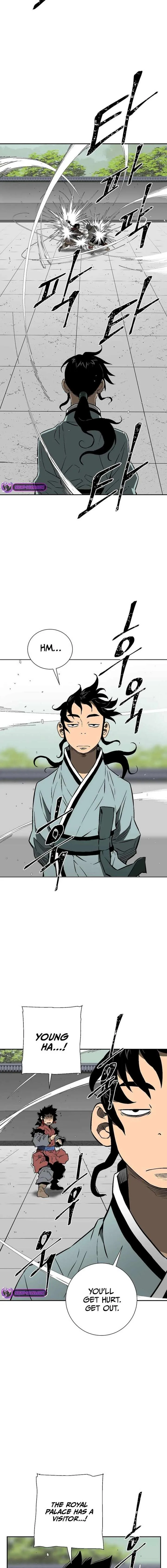 Biography of Hwiyeong Sword Chapter 66 page 25