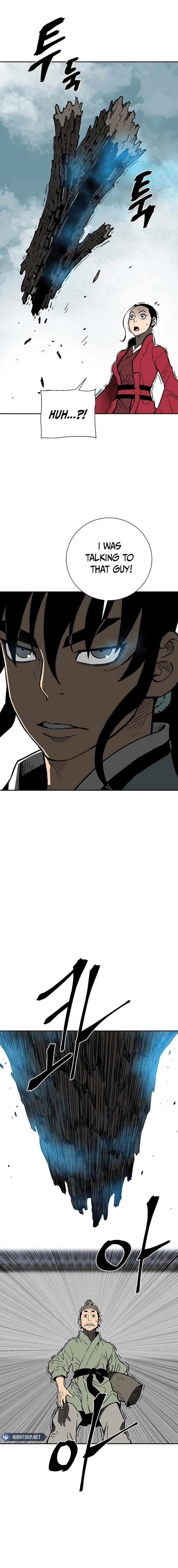 Biography of Hwiyeong Sword Chapter 80 page 4