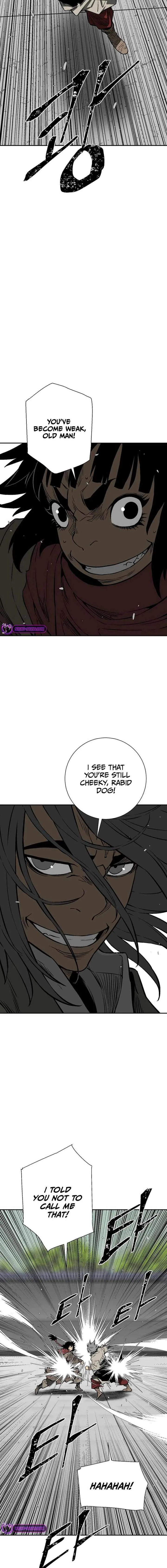 Biography of Hwiyeong Sword Chapter 66 page 24