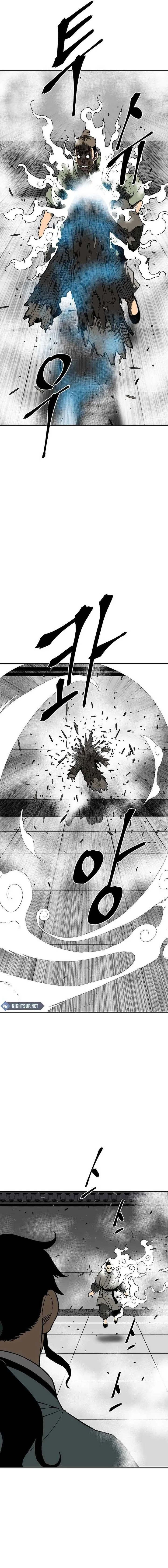 Biography of Hwiyeong Sword Chapter 80 page 5