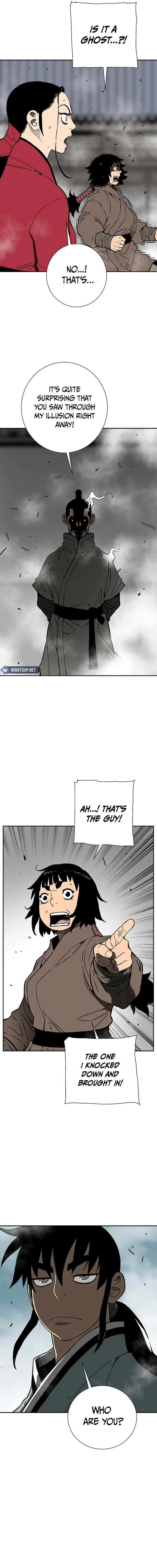 Biography of Hwiyeong Sword Chapter 80 page 6