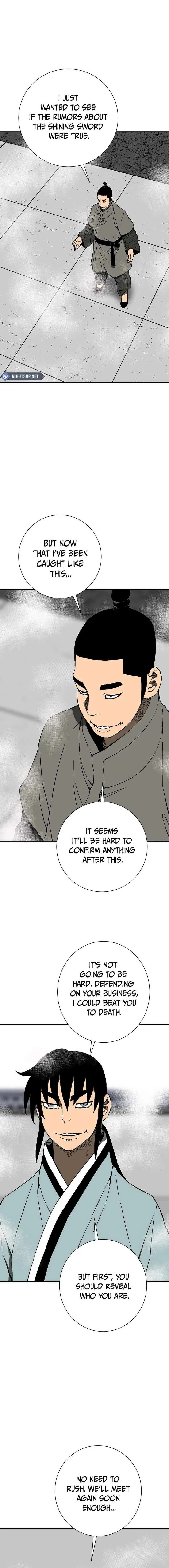 Biography of Hwiyeong Sword Chapter 80 page 8