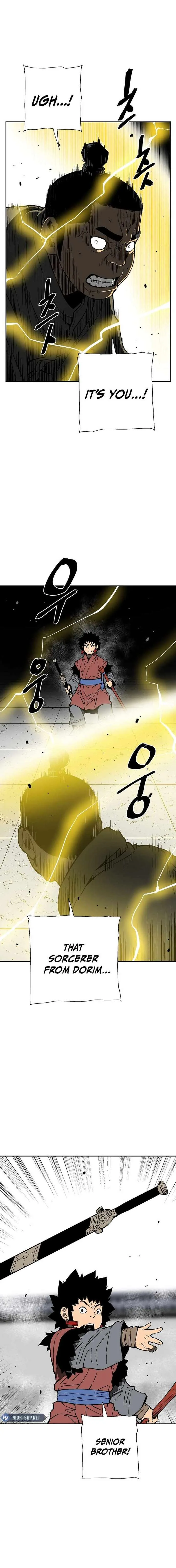 Biography of Hwiyeong Sword Chapter 80 page 10