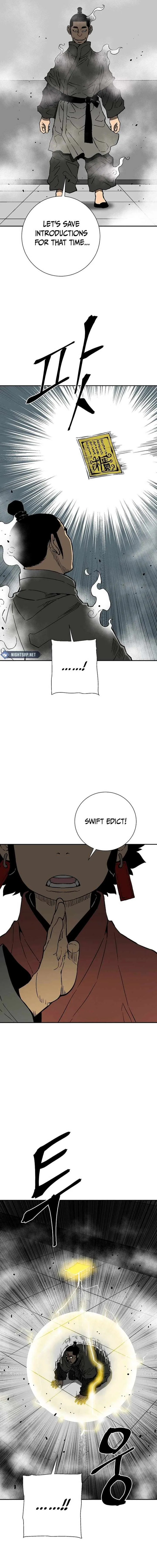 Biography of Hwiyeong Sword Chapter 80 page 9