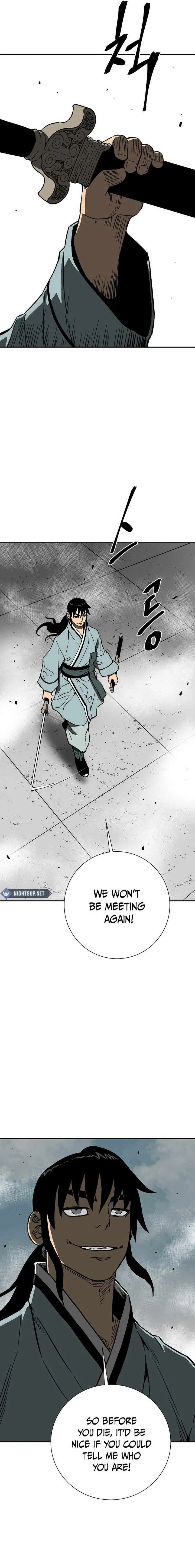 Biography of Hwiyeong Sword Chapter 80 page 11