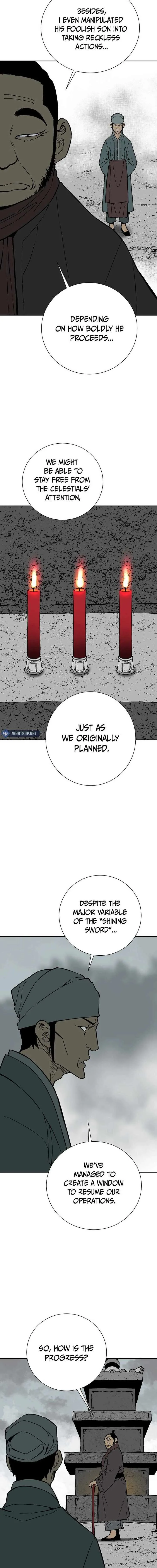Biography of Hwiyeong Sword Chapter 79 page 6