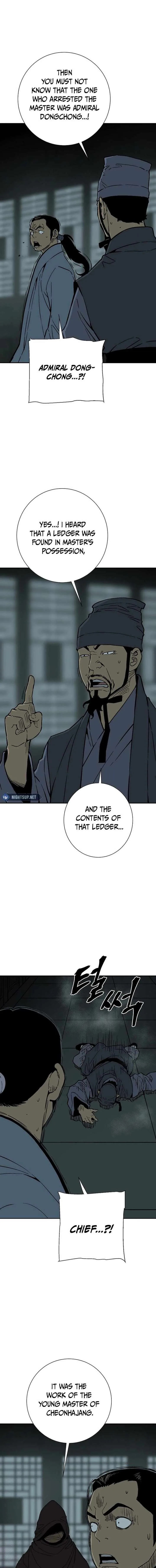 Biography of Hwiyeong Sword Chapter 79 page 2