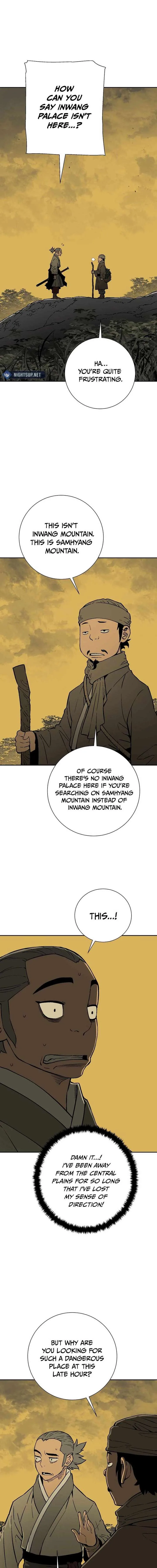 Biography of Hwiyeong Sword Chapter 77 page 2